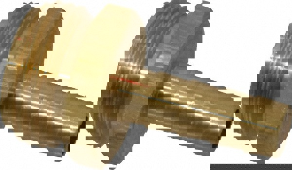 Garden Hose Fitting: 0.375